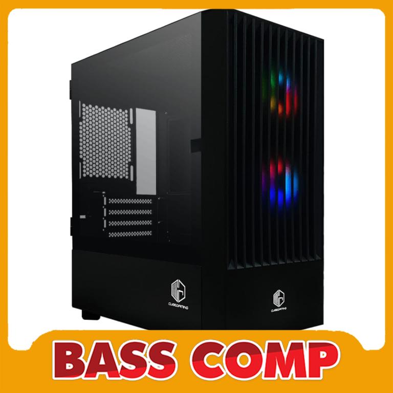CASING CUBE GAMING MARFEY BLACK #1