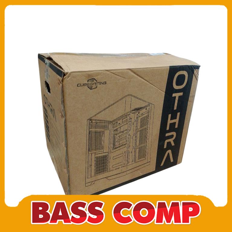 CASING CUBE GAMING OTHRA BLACK #1