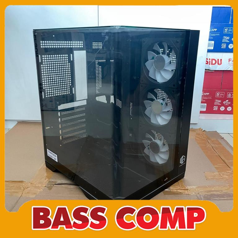 CASING CUBE GAMING OTHRA BLACK #2