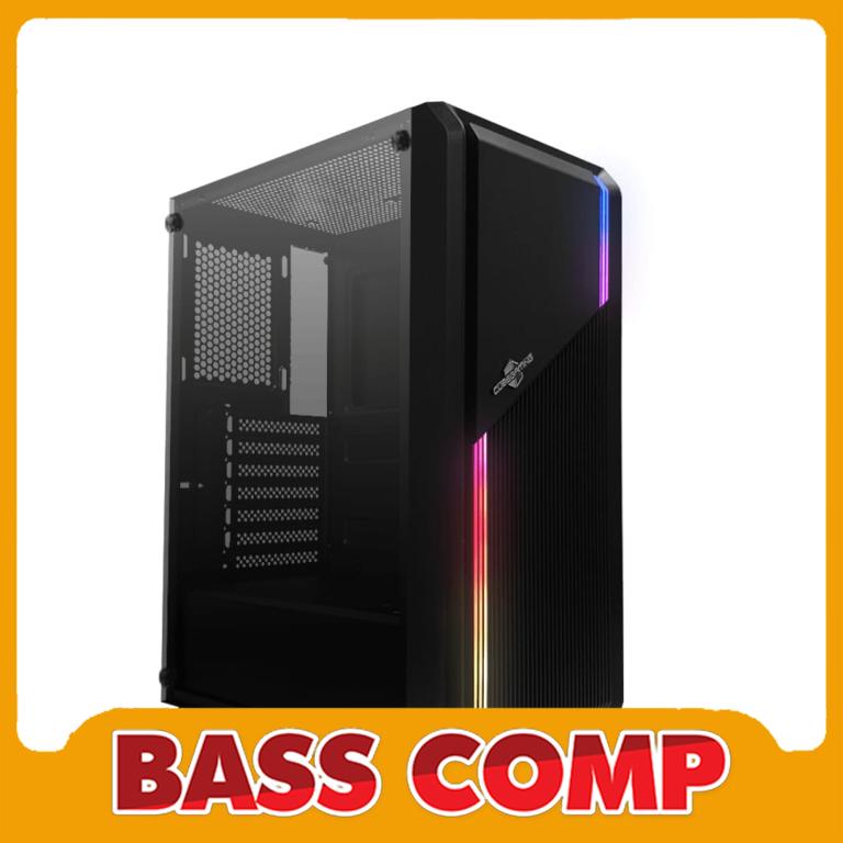 CASING CUBE GAMING RADAL #1