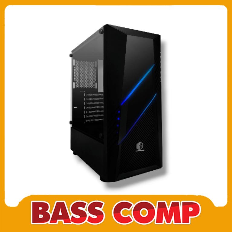 CASING CUBE GAMING RUFYN BLACK #1