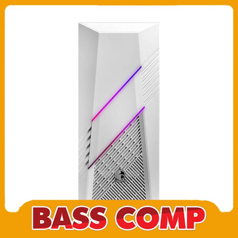 CASING CUBE GAMING RUFYN WHITE #1