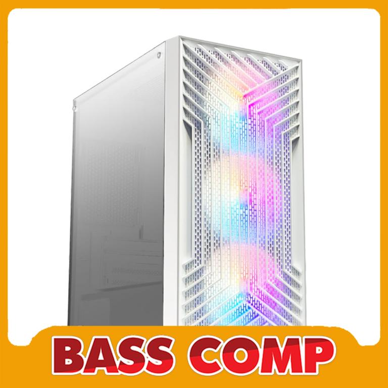 CASING CUBE GAMING SWENS #1