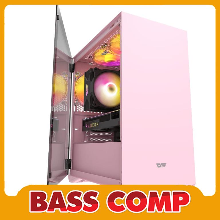 CASING DARKFLASH DLM22 PINK #1