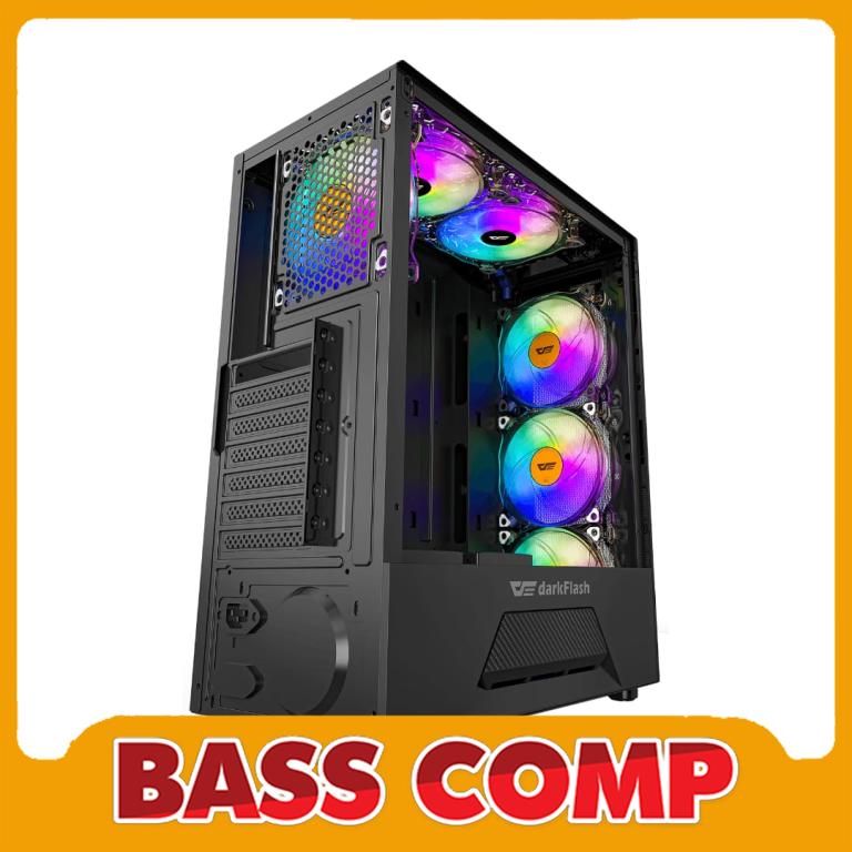 CASING DARKFLASH LEO #1
