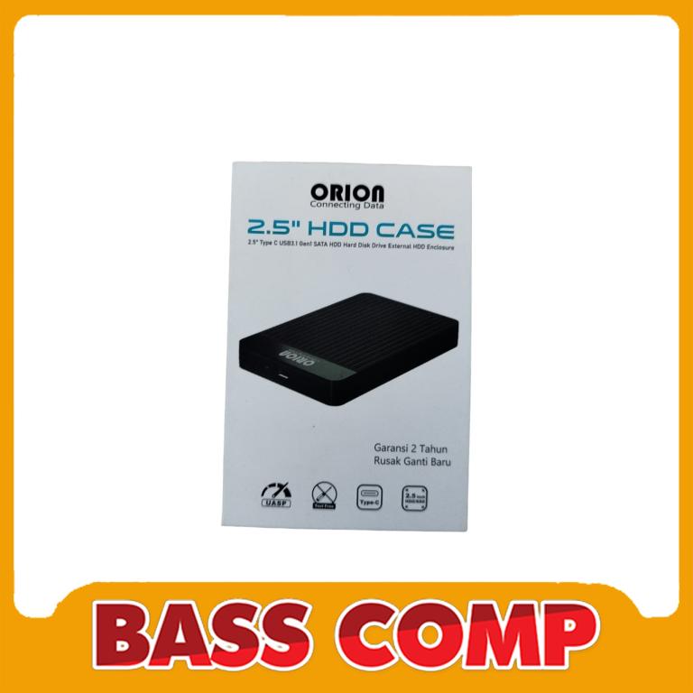 CASING HD ORION 2.5 TYPE C #2