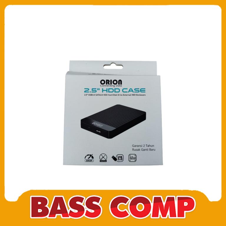 CASING HD ORION 2.5 USB 3.0 #1