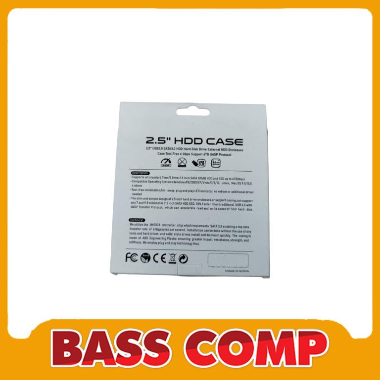 CASING HD ORION 2.5 USB 3.0 #2