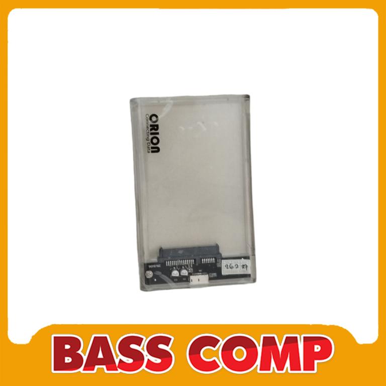 CASING HD ORION 2.5 USB 3.0 TRANSPARANT #3