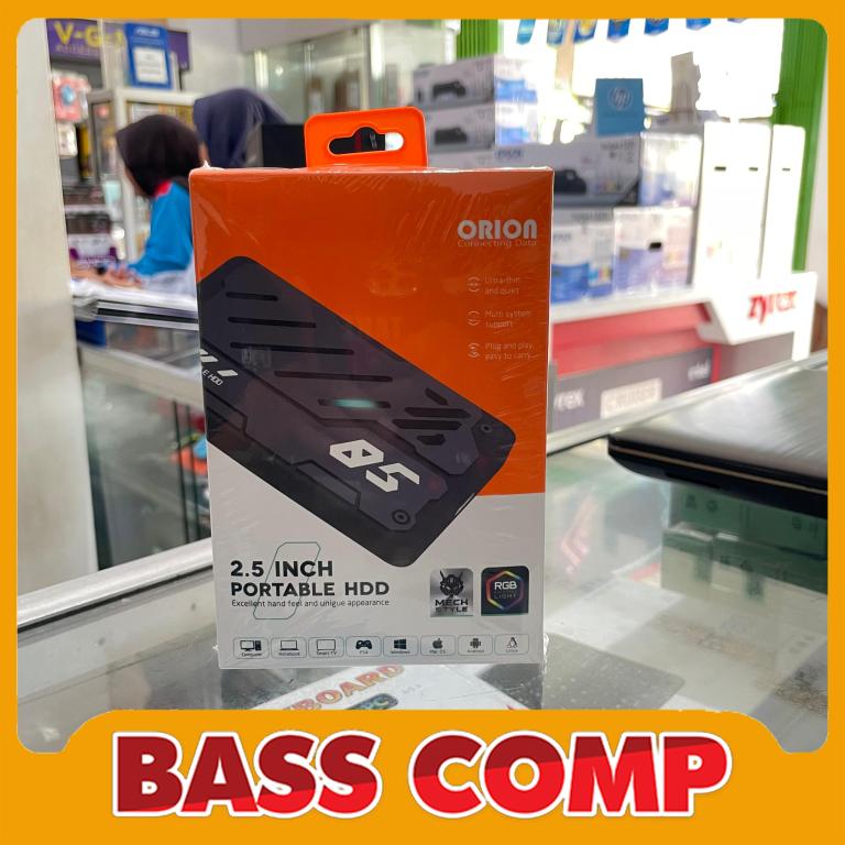 CASE HD ORION RGB #1