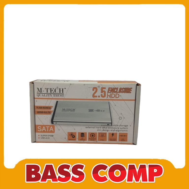 CASING HD USB 2.0 #1