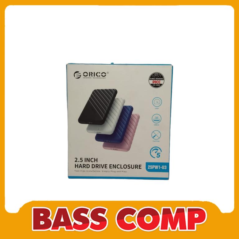 CASE HD USB 3.0 ORICO #1