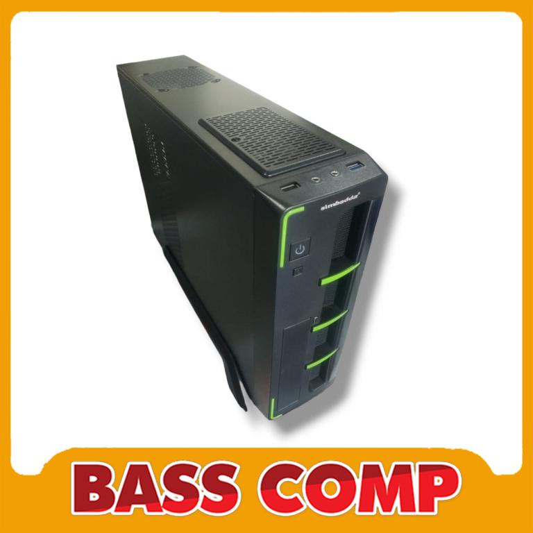 CASING PC SLIM SIMBADDA SIM CX160 #3
