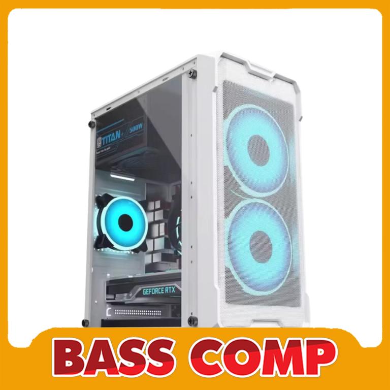 CASING POWER-UP POWERMAX 500 WHITE 500W #1