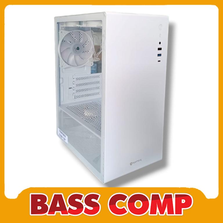 CASING 3POWER UP RAPTOR DYNAMIC WHITE #1