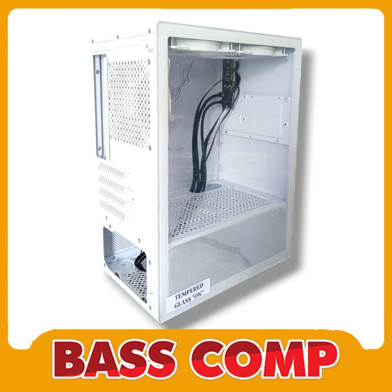 CASING 3POWER UP RAPTOR DYNAMIC WHITE #2
