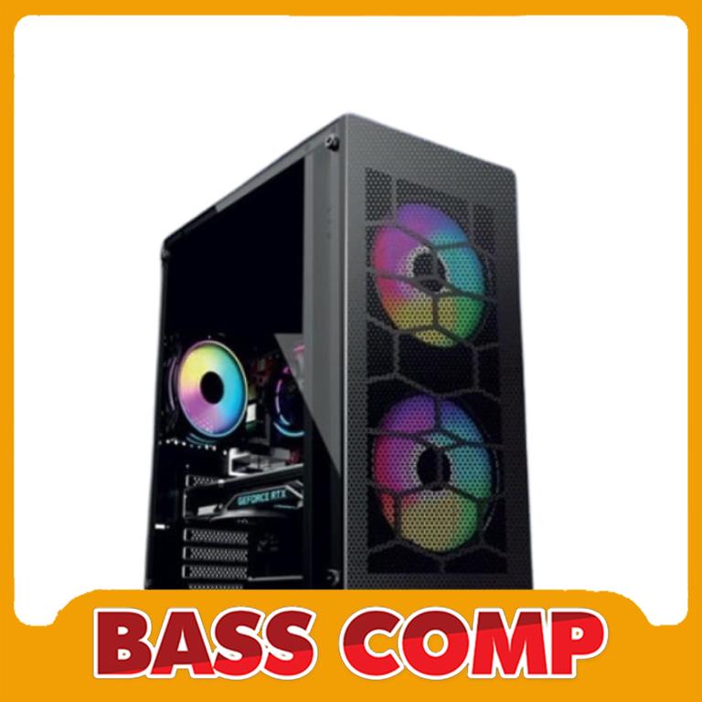CASING RAPTOR POWERMAX CPM 700 BLACK 500W #1