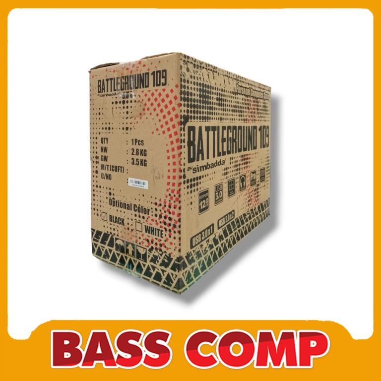 CASING SIMBADDA BATTLEGROUND 109 #3