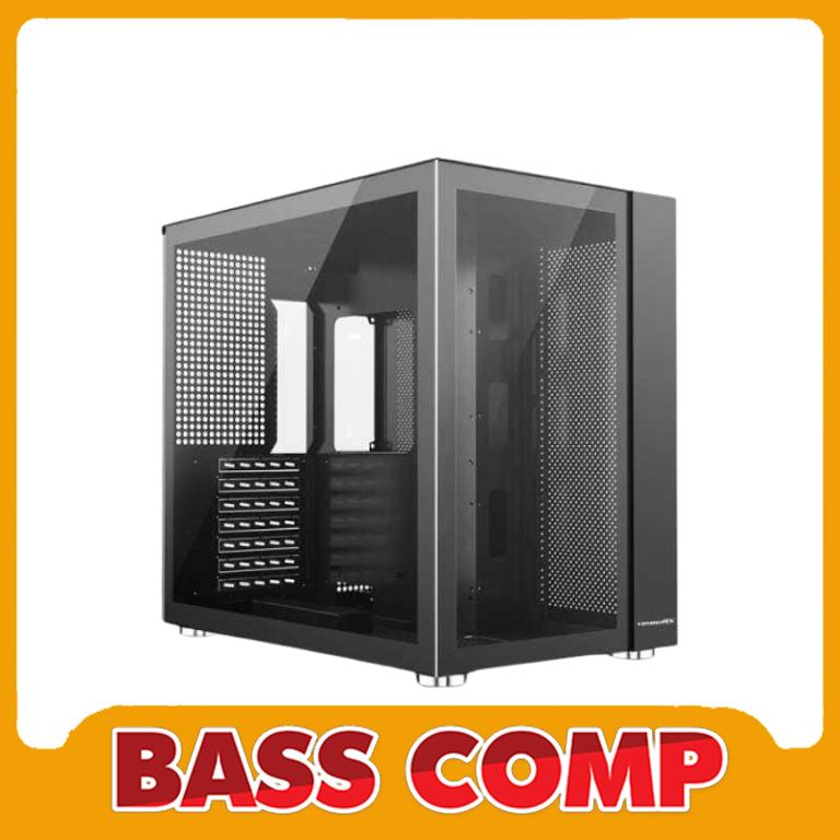 CASING VENOMRX DAEMON BLACK XS #1