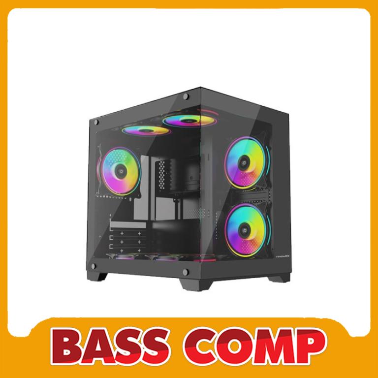 CASING VENOMRX DAEMON CONTINENTAL S5 BLACK #1