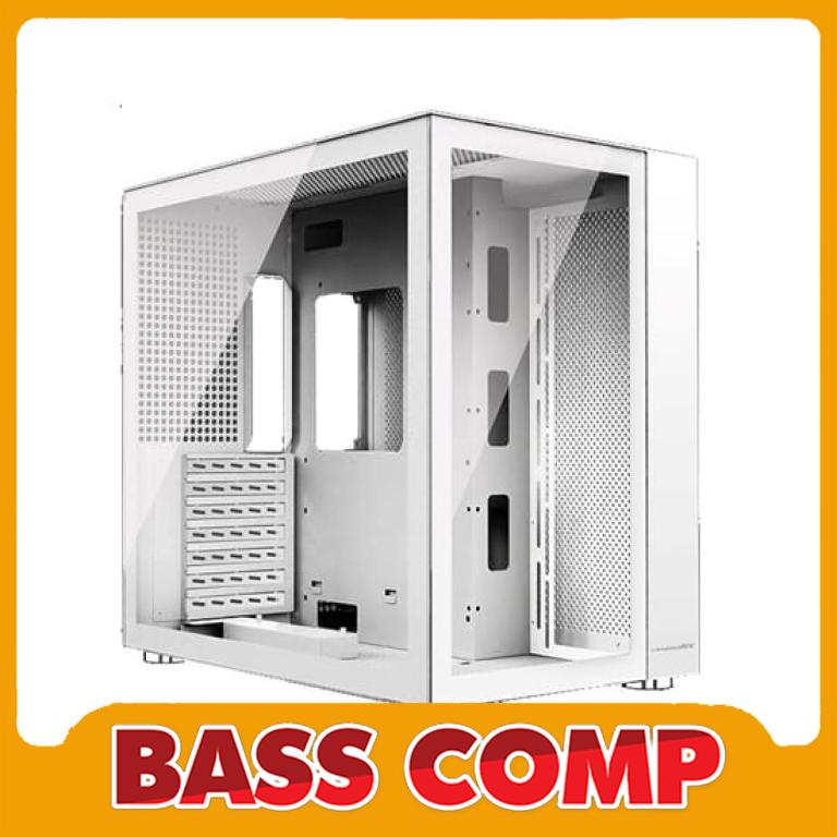 CASING VENOMRX DAEMON WHITE #1