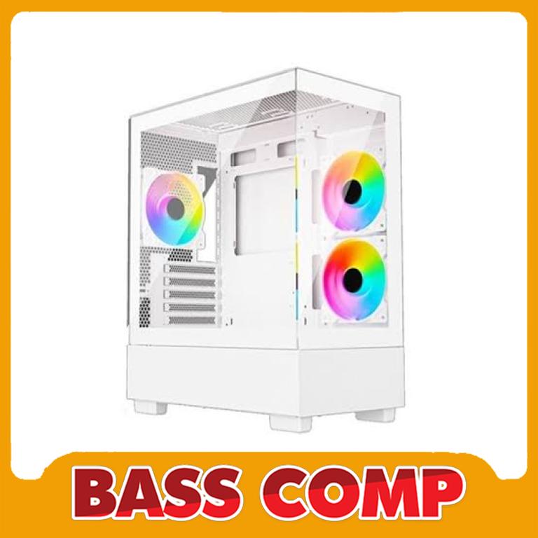 CASING VENOMRX FREE SKY WHITE #2