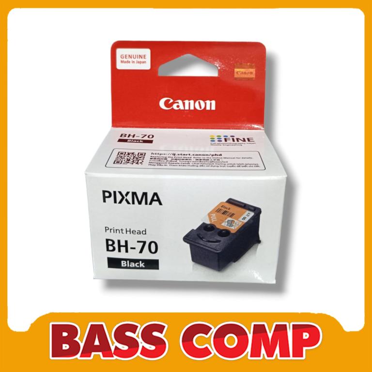 CATRIDGE CANON BH-70 BLACK #1