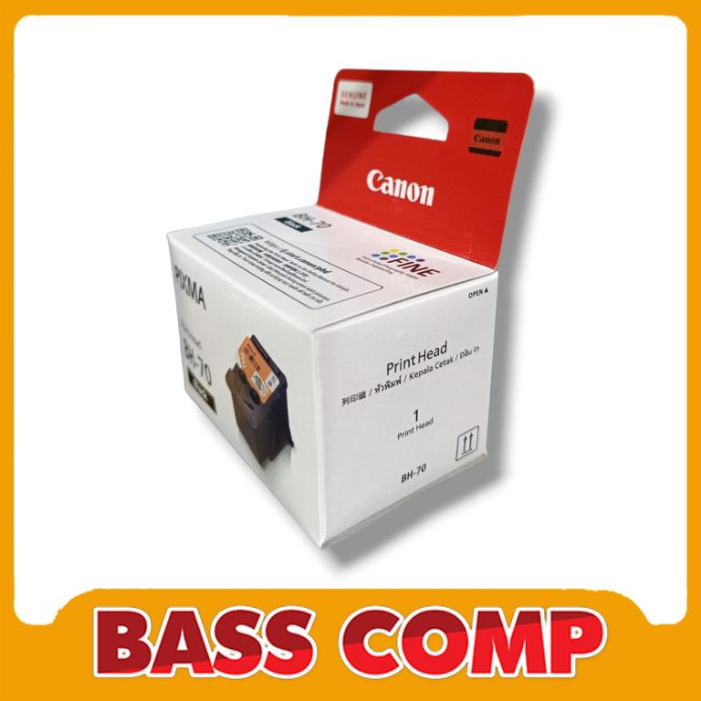 CATRIDGE CANON BH-70 BLACK #2