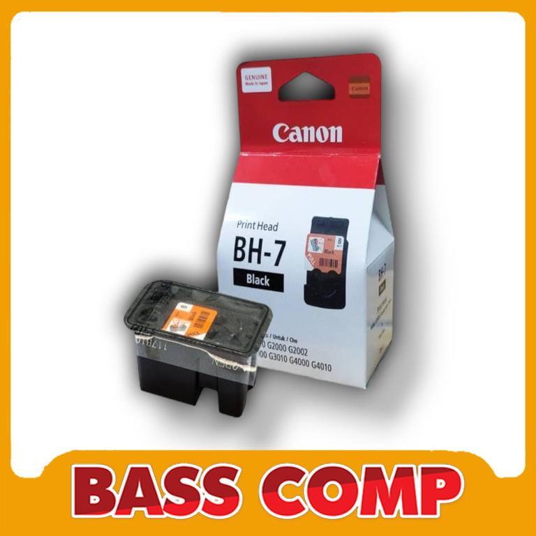CATRIDGE CANON BH7 BLACK INFUS G #2