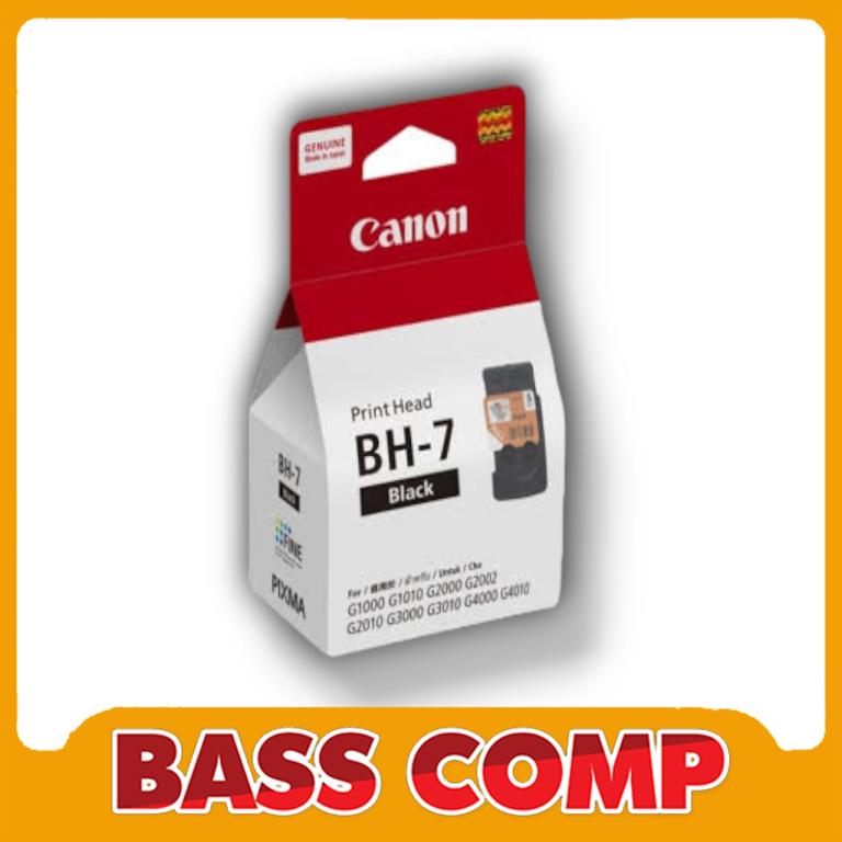 CATRIDGE CANON BH7 BLACK INFUS G #3