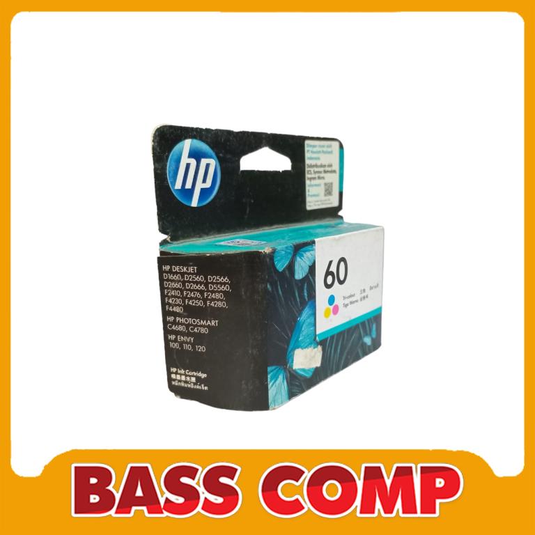 CATRIDGE HP 60 COLOR #3