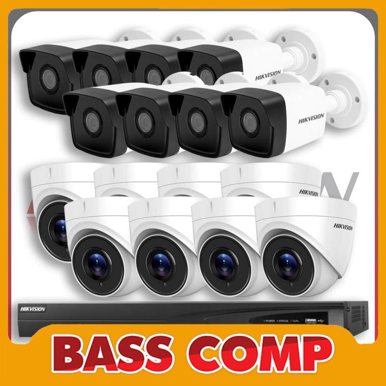CCTV PAKET 16 CAMERA #1
