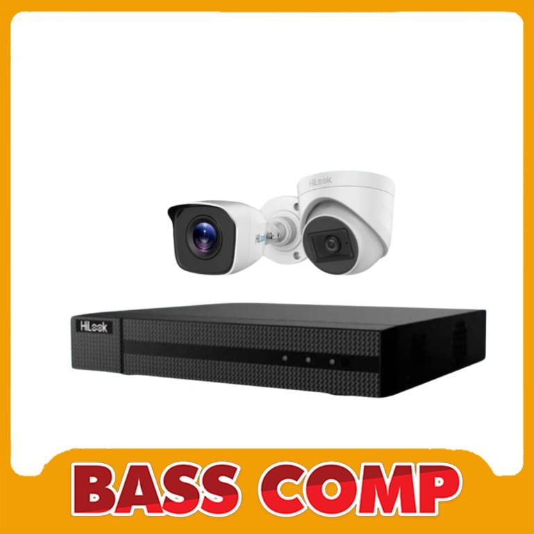 CCTV PAKET 2 CAMERA #1