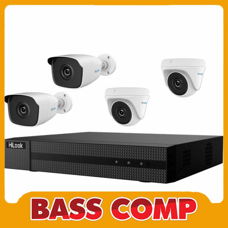 CCTV PAKET 4 CAMERA #1