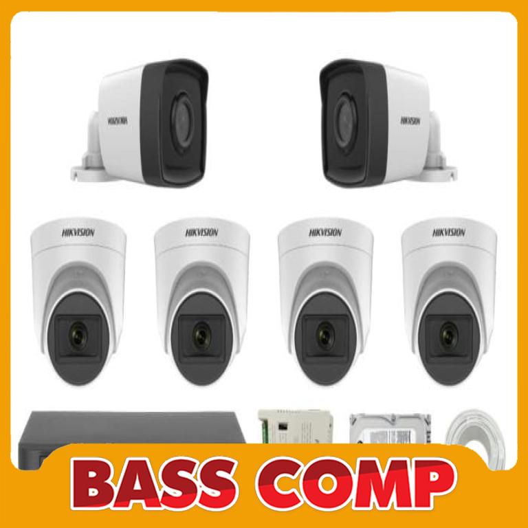 CCTV PAKET 6 CAMERA #1