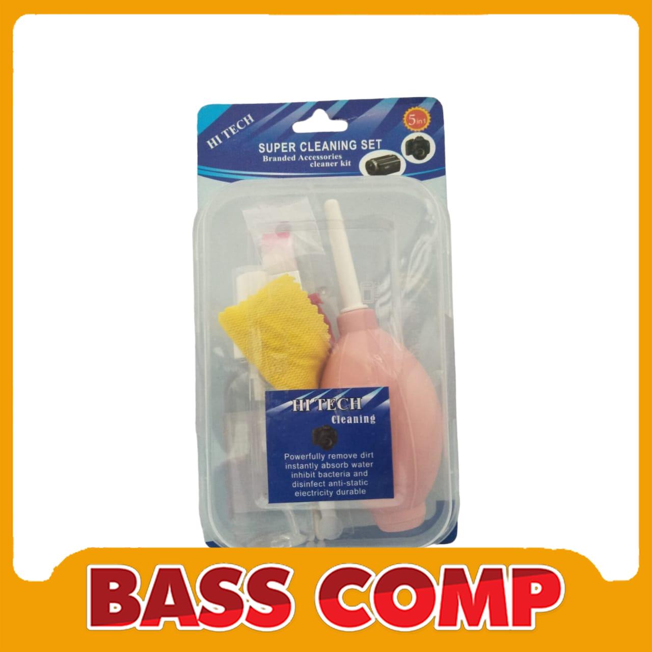 CLEANING KIT KOMPLIT 5.1 #1