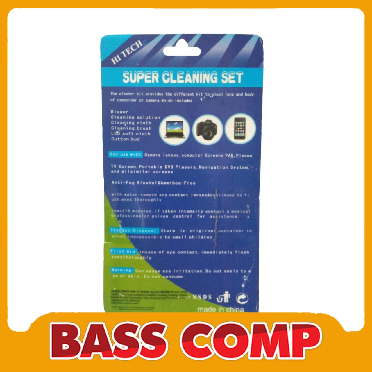 CLEANING KIT KOMPLIT 5.1 #2