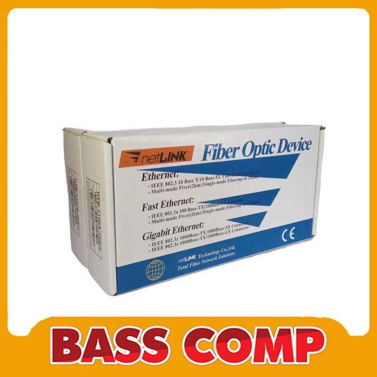 CONV FIBER OPTIC HTB 3100 A-B #2