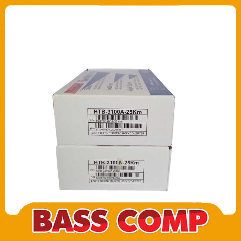 CONV FIBER OPTIC HTB 3100 A-B #3