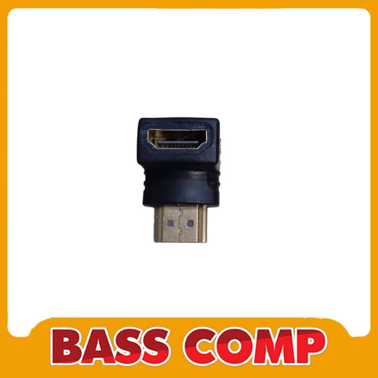 CONVERTER HDMI M/F TIPE L #1