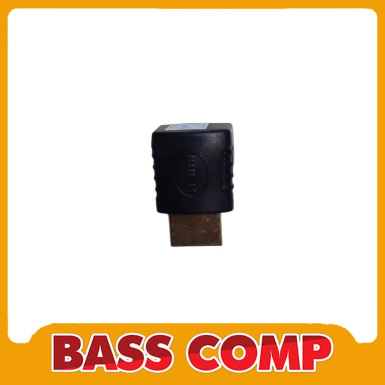 CONVERTER HDMI M/F TIPE L #2