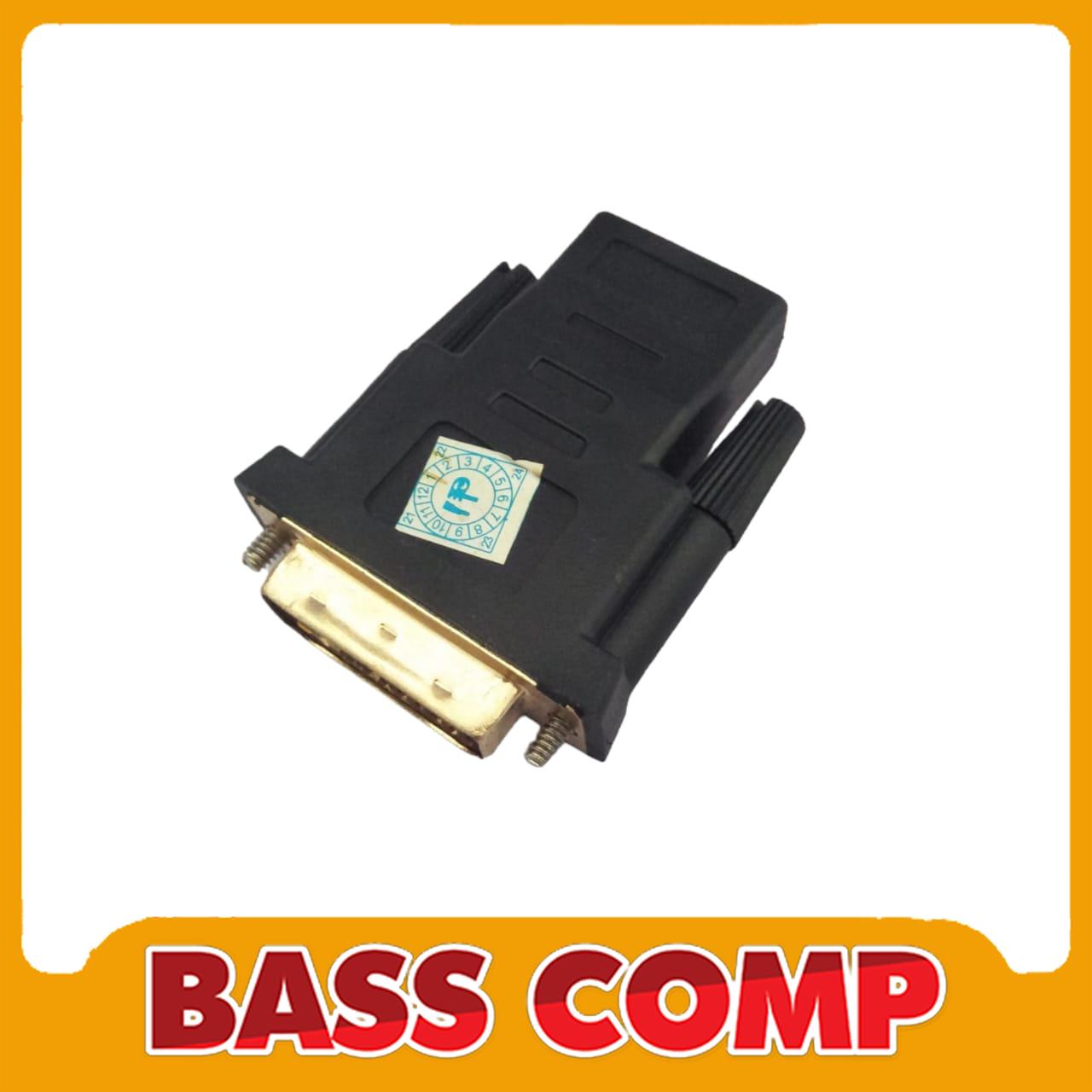 CONVERTER DVI 24+1 M TO HDMI F #1