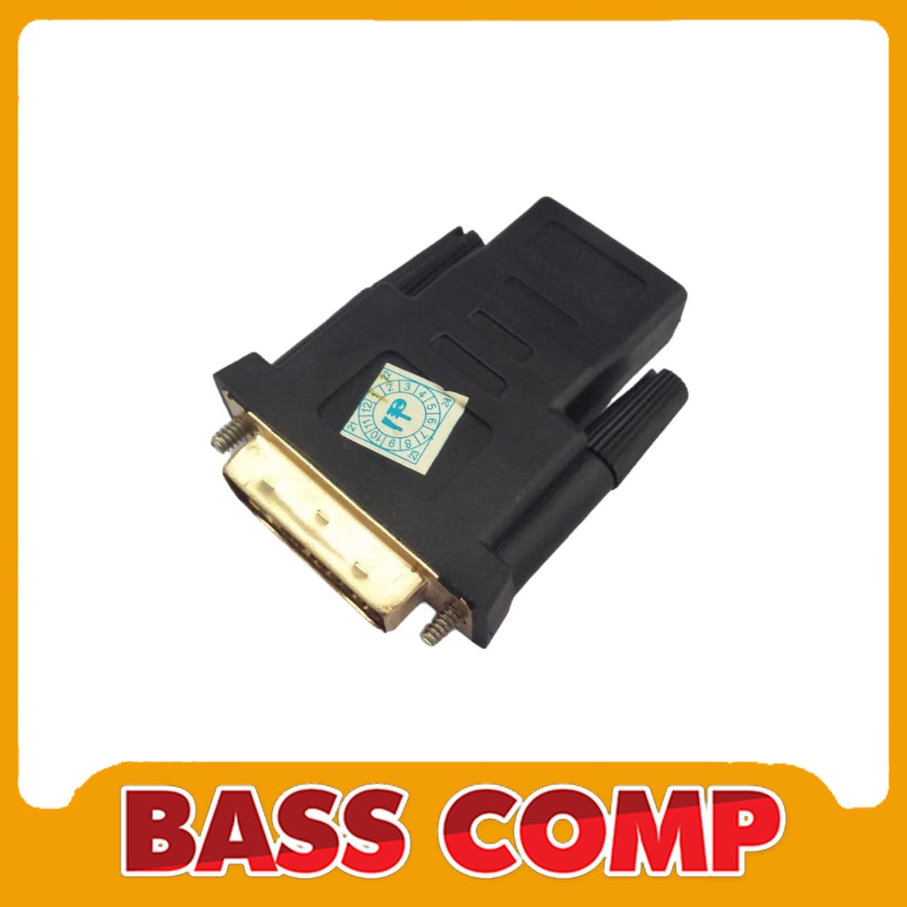 CONVERTER DVI 24+1 M TO HDMI F #2