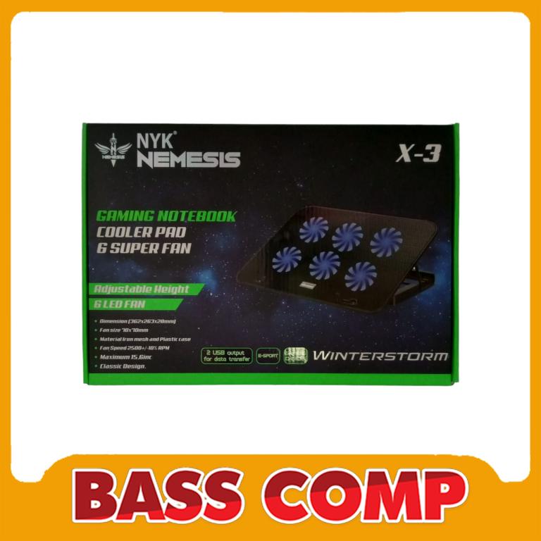 COOLER GAMING NYK 6FAN X3 #1