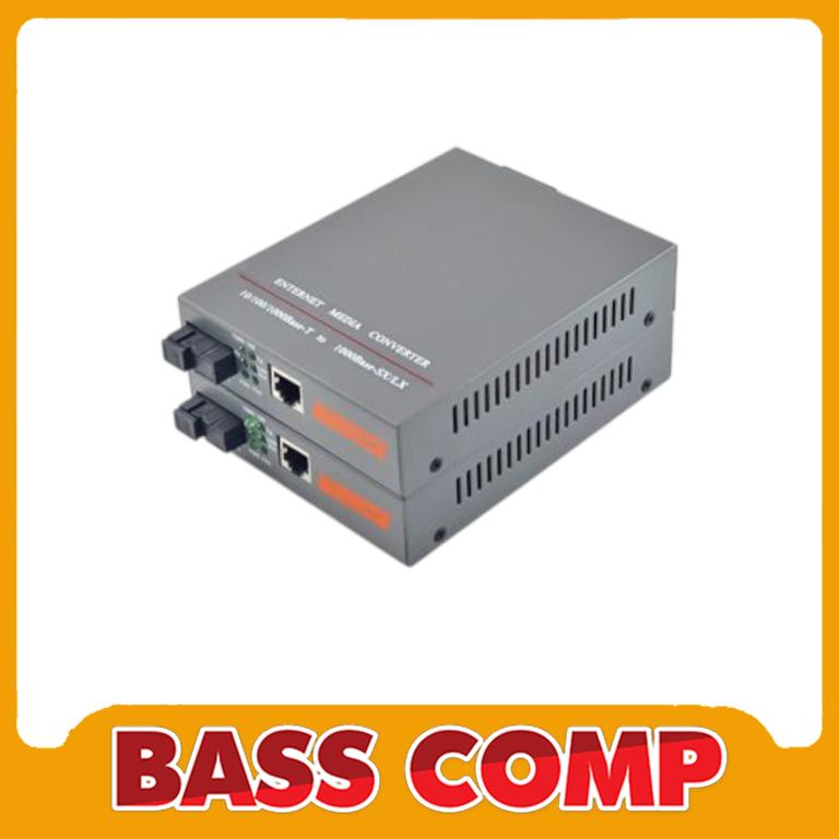 CONVERTER FIBER OPTIC HTB GS-03 A-B GIGABIT #1