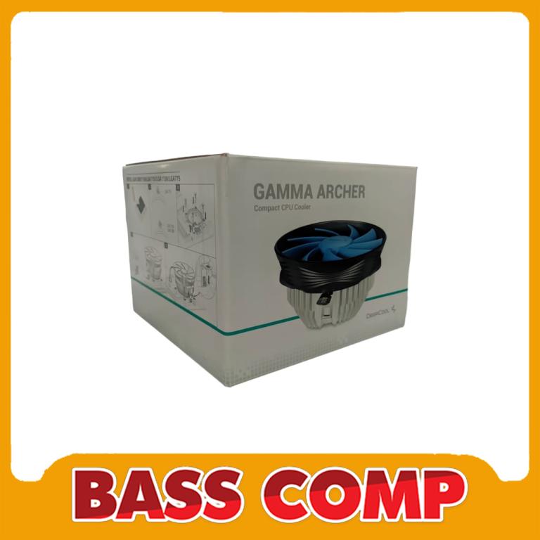 CPU FAN DEEP COOL GAMMA ARCHER #2