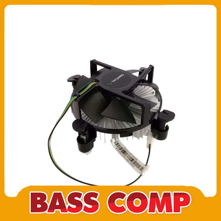 CPU FAN DEEPCOOL CK-11509 #3