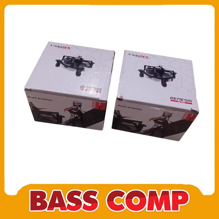 CPU FAN DEEPCOOL CK-11509/ VENOMRX #4