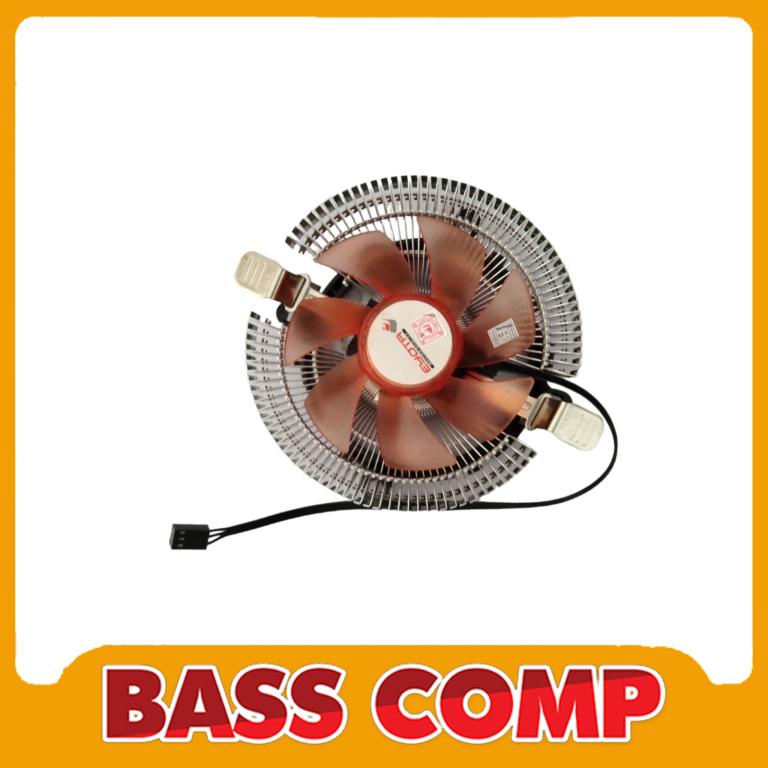 CPU FAN F35 UNIVERSAL AMD INTEL LGA #2
