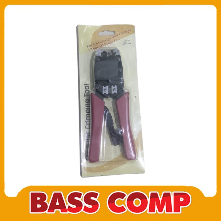 TANG CRIMPING TOOL HT-500R #1